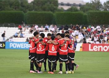 قائمة منتخب مصر مواليد 2007 لمعسكر فبراير 30 لاعب ا يستعدون لتصفيات كأس أمم إفريقيا