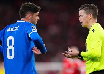 فالفيردي يدعم فينيسيوس أشك في عدم وجود كاميرا رصدت ما حدث