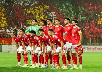 حكم مباراة الأهلي والجونة في الدوري المصري