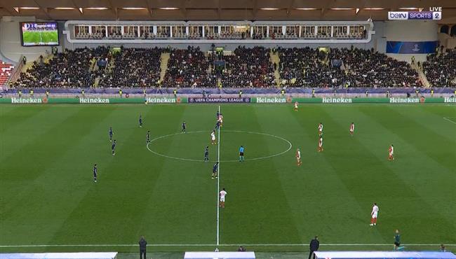 ملخص مباراة باريس سان جيرمان وموناكو 3 2 دوري ابطال اوروبا