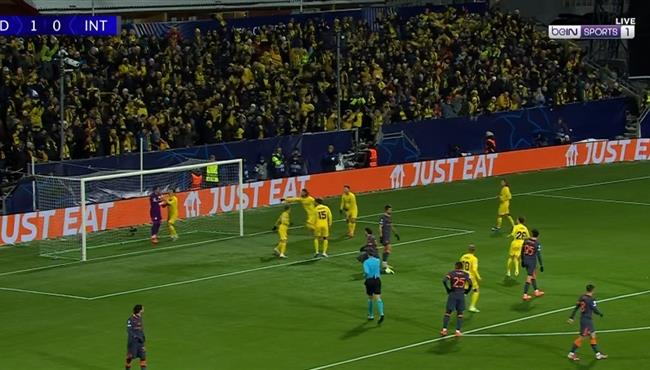 اهداف مباراة انتر ميلان وبودو جليمت 1 3 دوري ابطال اوروبا