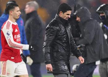 أرتيتا آرسنال دفع الثمن أمام ولفرهامبتون ويجب انتقاد أنفسنا