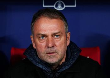 فليك يتلقى دفعة معنوية إيجابية قبل مباراة برشلونة وليفانتي