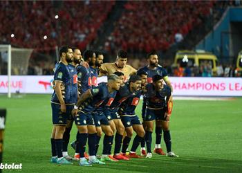 عقوبة غير معلنة ضد لاعب الترجي قبل مواجهة الأهلي