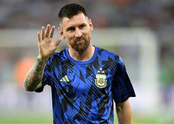 نبأ سار للأرجنتين ميسي يعود إلى تدريبات إنتر ميامي