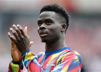 رسمي ا آرسنال يعلن تجديد عقد ساكا