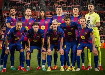 موقف بيدري وراشفورد من مباراة برشلونة وليفانتي في الدوري الإسباني