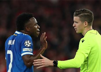 إجراء جديد من الحكومة البرازيلية بعد واقعة العنصرية ضد فينيسيوس جونيور