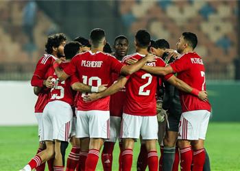 تأكد غياب لاعب الأهلي أمام سموحة بسبب الإيقاف