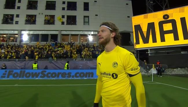 هدف بودو جليمت الثالث في مرمي انتر ميلان بدوري ابطال اوروبا