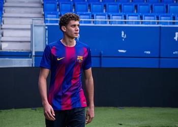 بعد انضمام حمزة عبد الكريم لـ برشلونة أتلتيك هل ي كرر جوهرة الأهلي سيناريو ميدو