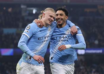 رسمي ا مانشستر سيتي يعلن قطع إعارة لاعبه