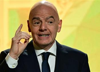 إنفانتينو يعتذر لجماهير إنجلترا بسبب تصريحاته كانت مزحة