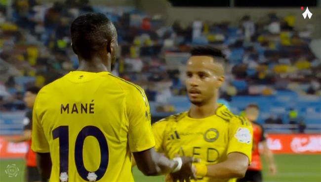 هدف فوز النصر علي الرياض 1 0 الدوري السعودي