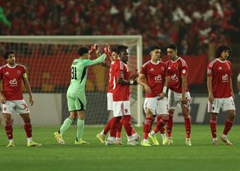 غياب جديد في صفوف الأهلي أمام سموحة في الدوري المصري