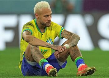 نيمار يحدد موعد ا صادم ا لاعتزاله كرة القدم