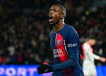 باريس سان جيرمان يصدر بيانا بشأن ديمبلي قبل لقاء ميتز في الدوري الفرنسي