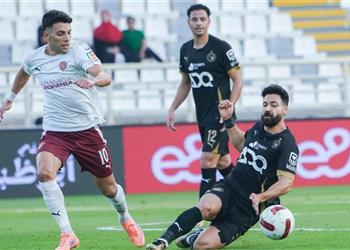 تشكيل مباراة بيراميدز وسيراميكا كليوباترا في الدوري المصري