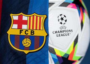 يويفا يفرض عقوبة على برشلونة وفليك يتلقى إنذار ا