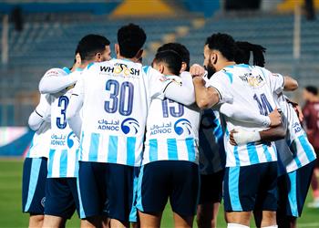 موعد مباراة بيراميدز القادمة بعد الفوز على سيراميكا كليوباترا في الدوري