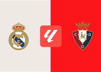 مثير للجدل حكم مباراة ريال مدريد وأوساسونا في الدوري الإسباني