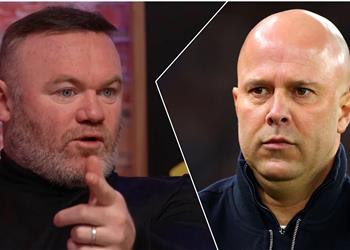 سلوت يرد على تقليل روني من شأنه لست أقل من كلوب