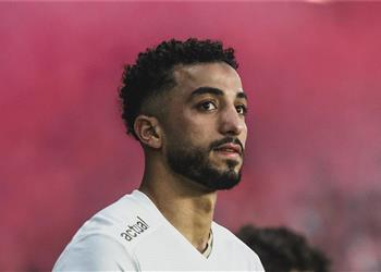 تطورات جديدة بشأن عودة محمد عبد المنعم للمشاركة مع نيس في الدوري الفرنسي