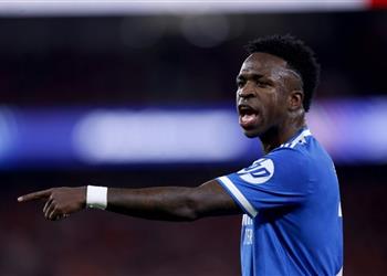 ميكا ريتشاردز فينيسيوس لم يكذب فيما قاله ومورينيو خذلني