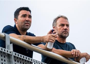 رحيل نجم الفريق سبورت تكشف خطة ديكو لبناء برشلونة الجديد