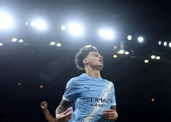 فيديو أوريلي يسجل هدف مانشستر سيتي الثاني أمام نيوكاسل