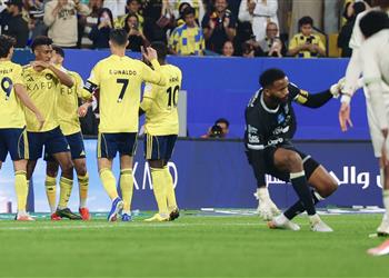 ترتيب الدوري السعودي بعد فوز النصر على الحزم وتعادل الهلال مع الاتحاد