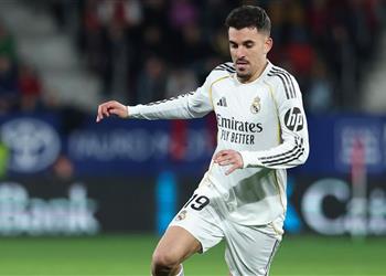 المباريات التي سيغيب عنها سيبايوس مع ريال مدريد بسبب الإصابة