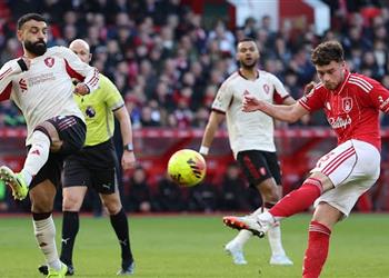ردود أفعال جماهير ليفربول على أداء محمد صلاح ضد نوتينجهام في الدوري الإنجليزي