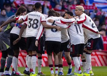 جماهير ليفربول تختار رجل مباراة نوتينجهام في الدوري الإنجليزي