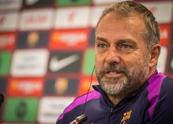 فليك عن رد فعل لامين يامال بعد استبداله أمام ليفانتي ات خذ القرار وانتهى الأمر