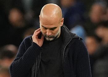 جوارديولا يتعاطف مع نجم مانشستر سيتي لن أنسى ما قدمه ضد نيوكاسل