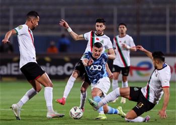 كاف ي جري تعديل ا على موعد مباراة بيراميدز والجيش الملكي في دوري أبطال إفريقيا