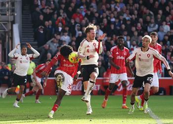 فرانك لوبوف ليفربول لم يستحق الفوز ضد نوتينجهام ونجم الريدز لعب اسوأ مباراة في مسيرته