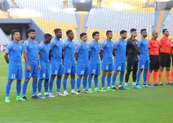 تشكيل سموحة أمام الأهلي في الدوري المصري