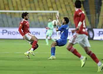 ترتيب هدافي الدوري المصري بعد فوز الأهلي على سموحة