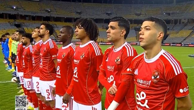 ملخص مباراة الاهلي وسموحة 1 0 الدوري المصري