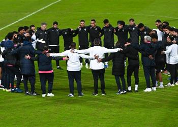 معتمد جمال ي علن قائمة الزمالك لمواجهة زد في الدوري المصري