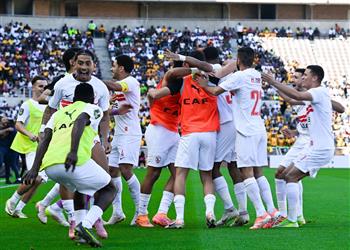 موعد مباراة الزمالك القادمة بعد الفوز على زد في الدوري المصري
