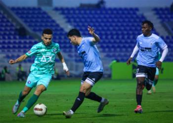 فيديو بيراميدز يهزم غزل المحلة بثلاثية ويحتل وصافة الدوري المصري