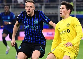 فيديو نيوكاسل وباير ليفركوزن يحسمان التأهل وبودو جليمت يطيح بإنتر ميلان من دوري أبطال أوروبا