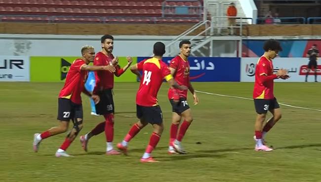 هدف فوز حرس الحدود علي انبي 1 0 الدوري المصري