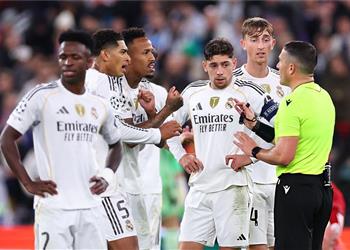 مواعيد مباريات اليوم الأربعاء 25 2 2026 والقنوات الناقلة ريال مدريد أمام بنفيكا ويوفنتوس ضد جالطة سراي