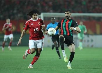 إجراء جديد من كاف بشأن أحداث مباراة الأهلي والجيش الملكي