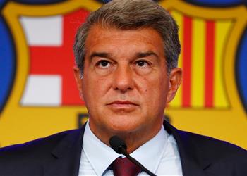 مرشح لرئاسة برشلونة يهاجم لابورتا مجدد ا يريد أن يجعل النادي مثل ريال مدريد