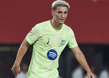 سبورت برشلونة يتعامل بحذر مع جافي